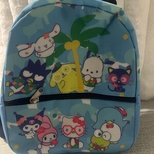 Hello kitty mini back pack